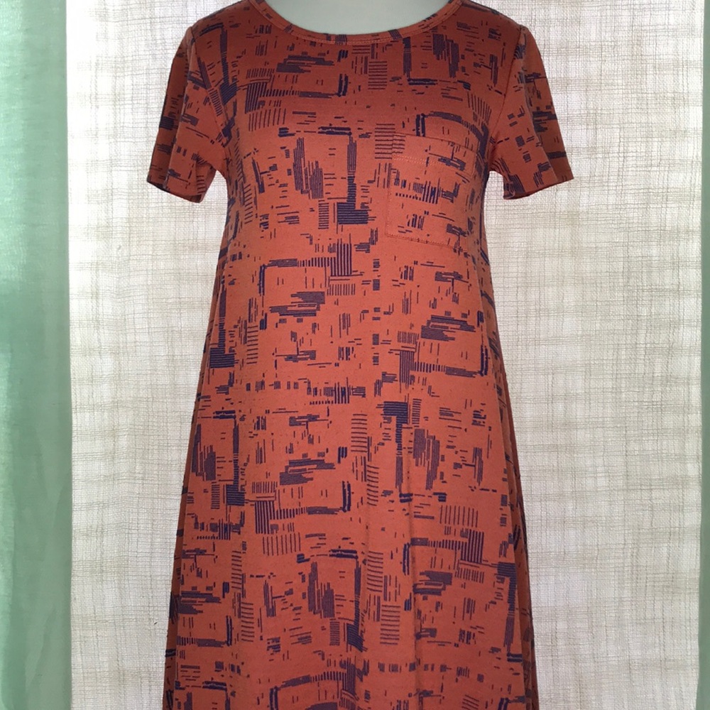 XXS LULAROE CARLY